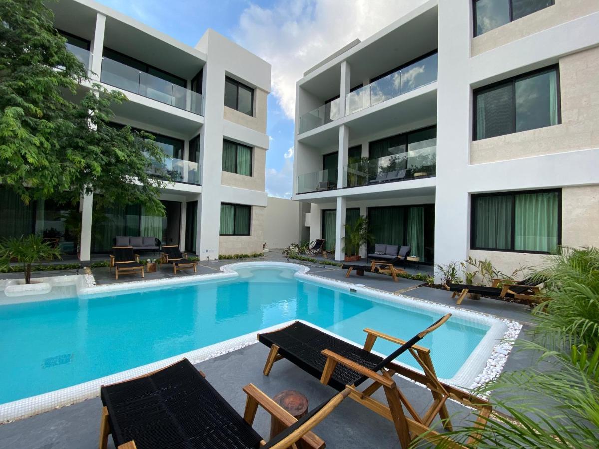 The Reserve Tulum Eksteriør billede